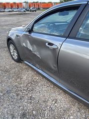 2016 Kia Optima LX - Primary Damage Left Image
